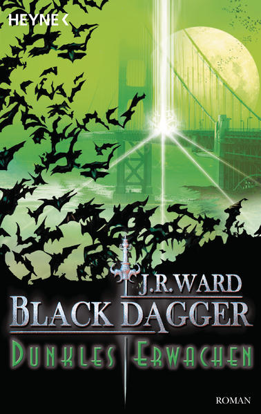 Black Dagger 6: Dunkles Erwachen | Bundesamt für magische Wesen
