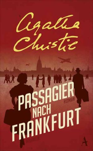 Passagier nach Frankfurt | Agatha Christie