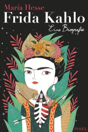 Die erste illustrierte Biografie von Frida Kahlo: Inspiriert von der Intensität Frida Kahlos und ihren bekanntesten Bildern erzählt die spanische Künstlerin María Hesse in einer reich illustrierten Biografie vom Lieben und Schaffen der mexikanischen Ikone. Ihre Zeichnungen, die mit jenen Frida Kahlos eine beinahe magische Symbiose eingehen, werfen ein ganz besonderes Licht auf dieses einzigartige Leben. Ein Körper, gezeichnet von Schmerz und Leidenschaft, eine Fantasie bevölkert von betörenden wie verstörenden Bildern, ein begeisterungsfähiger und beharrlicher Blick auf die Welt - Frida Kahlos Anziehungskraft ist nach wie vor ungebrochen. Mit einer unvergleichlichen Willenskraft trotze sie den Bürden, die ihr das Leben zumutete, lebte mit einem freien Geist, liebte mit offenem Herzen und schuf Kunstwerke von einer strahlenden Wirkmacht. Für die Weigerung, im Schatten ihrer großen Liebe Diego Rivera zu leben, und für ihren mutigen Bruch mit den gesellschaftlichen Konventionen wird Frida Kahlo noch heute auf der ganzen Welt verehrt.