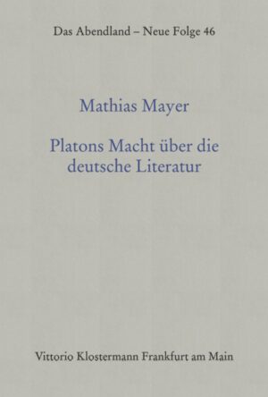 Platons Macht über die deutsche Literatur | Bundesamt für magische Wesen