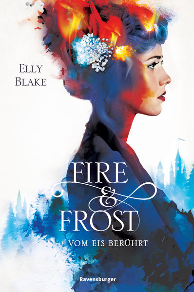 Fire & Frost 1: Vom Eis berührt | Bundesamt für magische Wesen