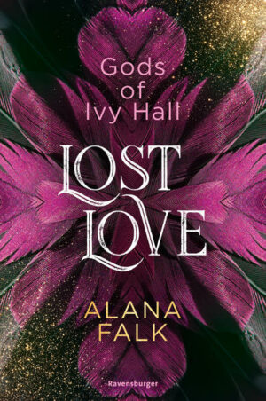 Gods of Ivy Hall 2: Lost Love | Bundesamt für magische Wesen