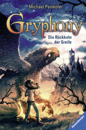 Gryphony 3: Die Rückkehr der Greife | Bundesamt für magische Wesen
