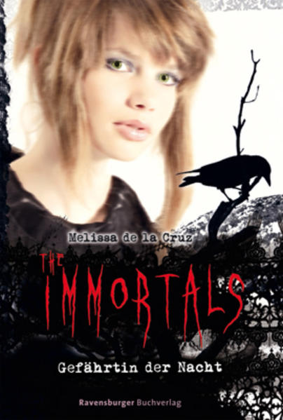 The Immortals: Gefährtin der Nacht | Bundesamt für magische Wesen