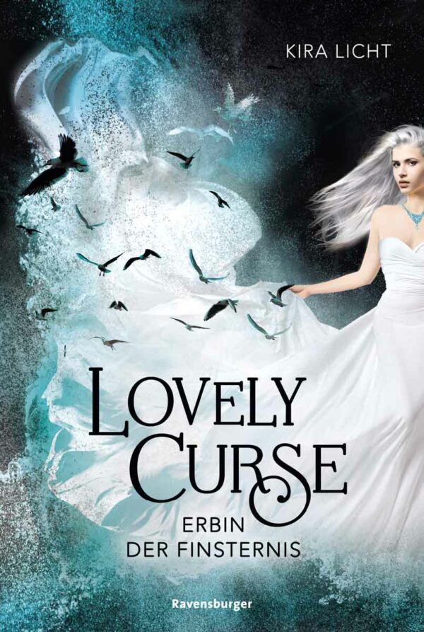 Lovely Curse 1: Erbin der Finsternis | Bundesamt für magische Wesen
