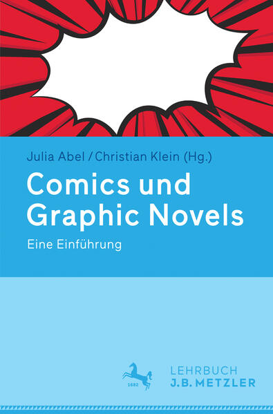 Comics und Graphic Novels | Bundesamt für magische Wesen