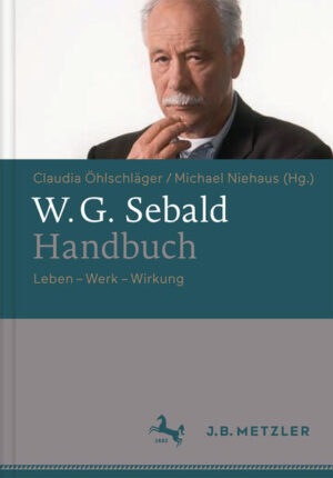 W.G. Sebald-Handbuch | Bundesamt für magische Wesen