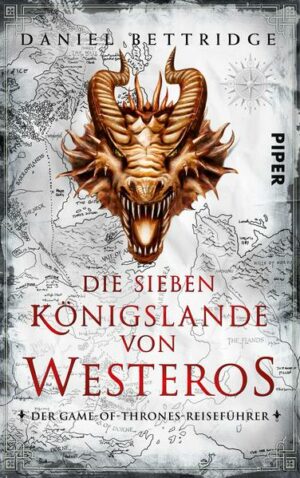 Die Sieben Königslande von Westeros: Der Game-of-Thrones-Reiseführer | Bundesamt für magische Wesen