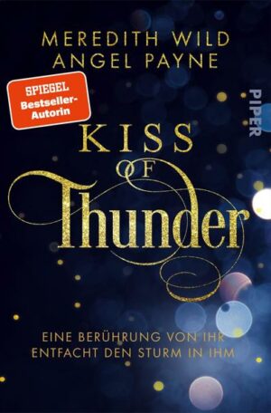 Kiss of Thunder | Bundesamt für magische Wesen