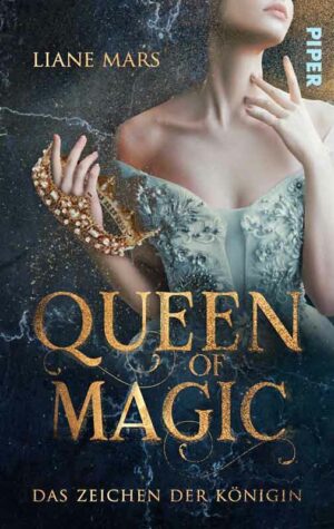 Queen of Magic: Das Zeichen der Königin | Bundesamt für magische Wesen