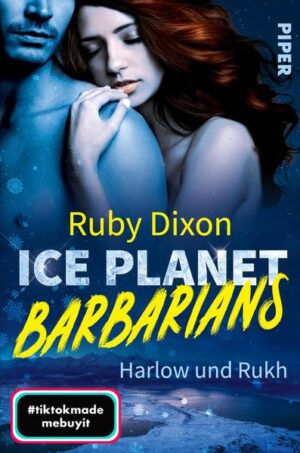 Ice Planet Barbarians - Harlow und Rukh | Bundesamt für magische Wesen