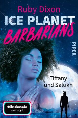 Ice Planet Barbarians - Tiffany und Salukh | Bundesamt für magische Wesen