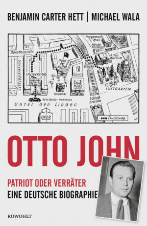Otto John | Bundesamt für magische Wesen
