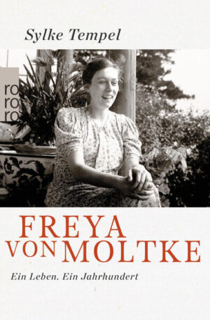 Freya von Moltke | Sylke Tempel