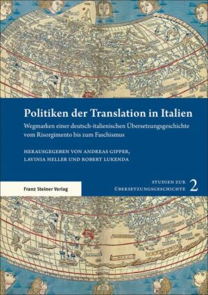 Politiken der Translation in Italien | Bundesamt für magische Wesen