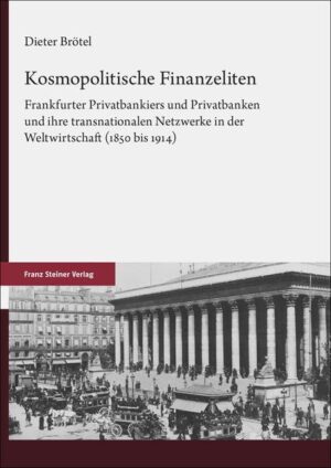 Kosmopolitische Finanzeliten | Dieter Brötel
