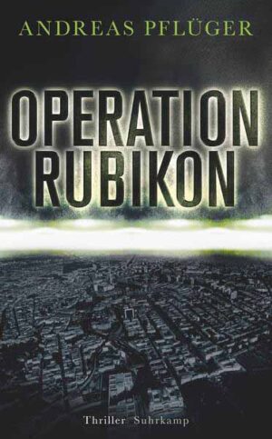 Operation Rubikon Thriller | »Ein hochspannender Thriller, der Politik, Wirtschaft und organisierte Kriminalität verknüpft.« FAZ | Andreas Pflüger