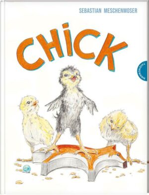 Chick: Ein Huhn stellt die Geschlechterrollen auf den Kopf | Bundesamt für magische Wesen