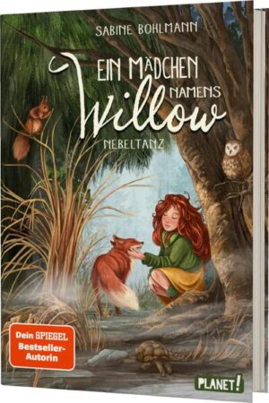 Ein Mädchen namens Willow 4: Nebeltanz | Bundesamt für magische Wesen