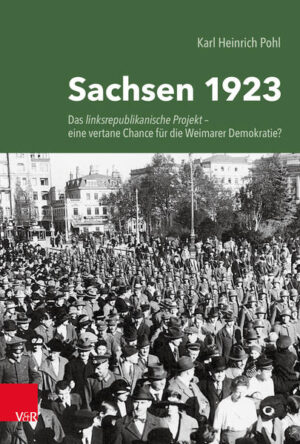 Sachsen 1923 | Karl Heinrich Pohl