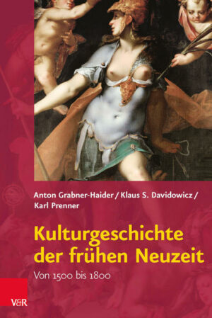Anton Grabner-Haider, Karl Prenner, and Klaus S. Davidowicz present the cultural history of Europe in an extensive and consistent manner. The view of cultural anthropology and of the pragmatical philosophy is chosen. The complex network of the way of life, the world of existence and the interpretation of existence in Europe in the times between 1500 and 1800 will be sharply described. The authors deal with the economical, the technical and social developments, the evolution of natural sciences and the beginning of humanistic and democratic thinking. They focus on the developments in the field of religion (reformation), on the impulses of critical philosophy (enlightenment) and on the political consequences (revolutions). The organization of reign is clearly transformed. Special interest is given to the works of literature and poetry, to the development of painting and architecture and last but not least to the oevres of musical composition in this periode. Two sections of the book focus the Jewish and the Islamic culture in Europe. The intention is to choose some new models of interpretation of this periode, so that false interpretations can be released.