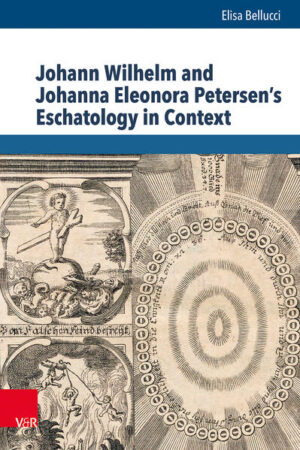 Although the Petersens’ name is quite known among specialists of Pietism, their work, their ideas and the development of their thought remain mostly unresearched. Elisa Belucci aims to shed more light on their works, analysing and interpreting them in relationship to the theological and socio-political context. In so doing, she fills some gaps present in the research on these authors: firstly, she analyses the positions presented in the Petersens’ work until 1703 at length