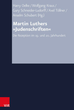 Martin Luthers »Judenschriften« | Bundesamt für magische Wesen