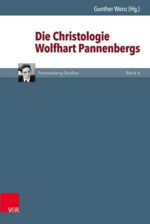 Die Christologie Wolfhart Pannenbergs | Bundesamt für magische Wesen