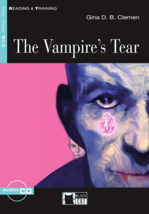 The Vampire's Tear - Buch mit Audio-CD | Bundesamt für magische Wesen