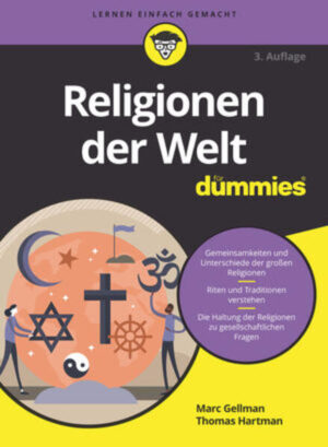Religionen der Welt für Dummies | Bundesamt für magische Wesen