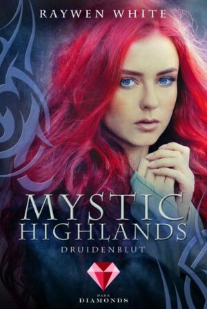 Mystic Highlands 1: Druidenblut | Bundesamt für magische Wesen