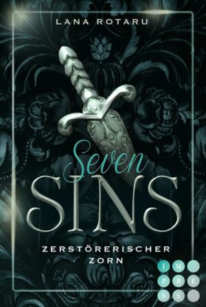 Seven Sins 6: Maßlose Macht | Bundesamt für magische Wesen