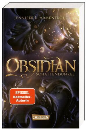 Obsidian 1: Obsidian. Schattendunkel | Bundesamt für magische Wesen