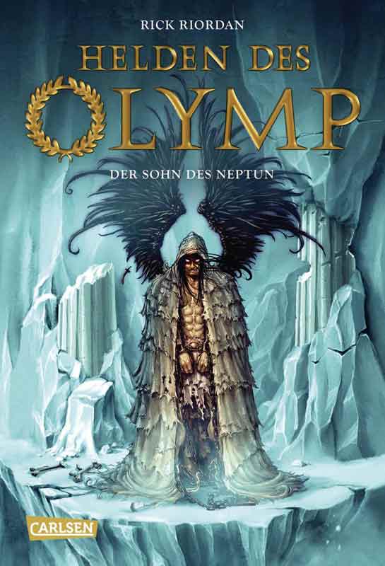 Helden des Olymp 2: Der Sohn des Neptun | Bundesamt für magische Wesen