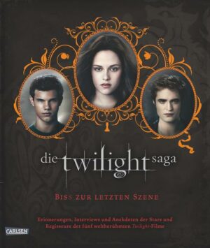 Die Twilight Saga - Biss zur letzten Szene (Bella und Edward ) | Bundesamt für magische Wesen