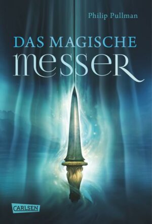 His Dark Materials 2: Das Magische Messer | Bundesamt für magische Wesen
