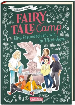 Fairy Tale Camp 2: Eine Freundschaft wie im Märchen | Bundesamt für magische Wesen