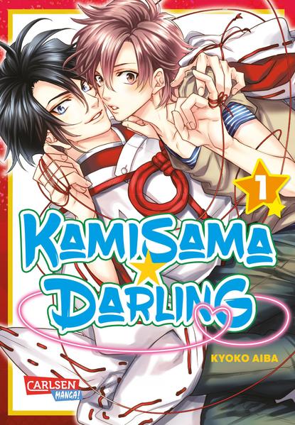 Kamisama Darling 1 | Bundesamt für magische Wesen