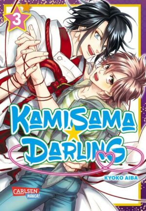 Kamisama Darling 3 | Bundesamt für magische Wesen