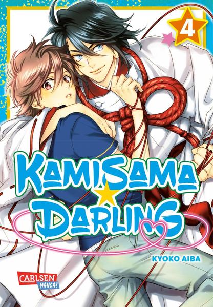 Kamisama Darling 4 | Bundesamt für magische Wesen