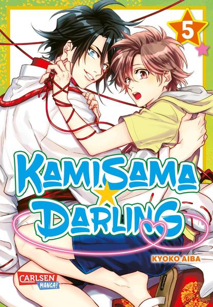 Kamisama Darling 5 | Bundesamt für magische Wesen
