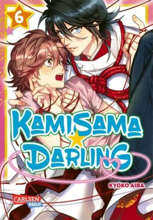 Kamisama Darling 6 | Bundesamt für magische Wesen