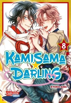 Kamisama Darling 8 | Bundesamt für magische Wesen