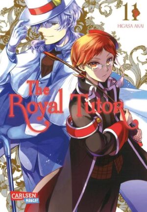 The Royal Tutor 11 | Higasa Akai