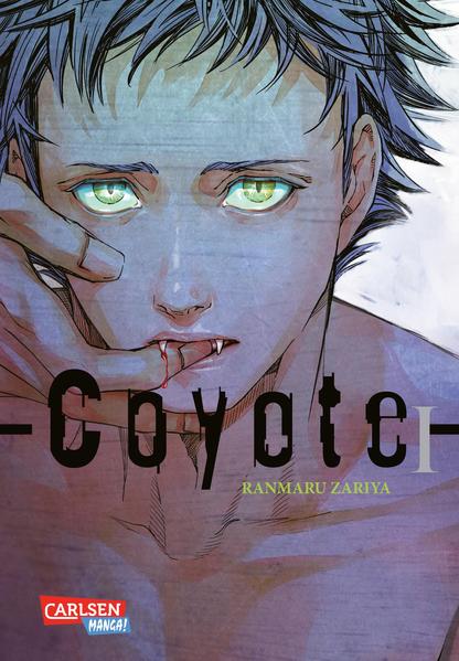 Coyote 1 | Ranmaru Zariya