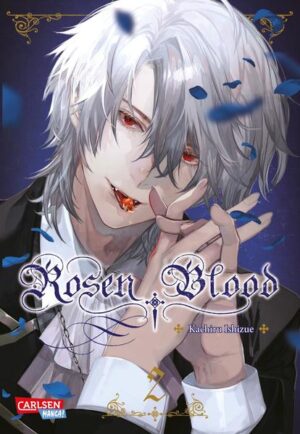Rosen Blood 2 | Kachiru Ishizue