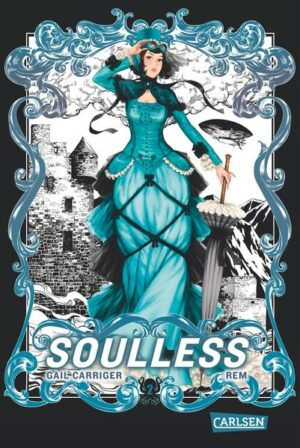 Soulless Bd 2 | Bundesamt für magische Wesen