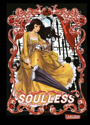 Soulless 3 | Bundesamt für magische Wesen