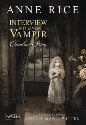 Interview mit einem Vampir: Claudias Story | Bundesamt für magische Wesen