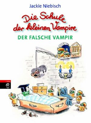 Die Schule der kleinen Vampire - Der falsche Vampir | Bundesamt für magische Wesen